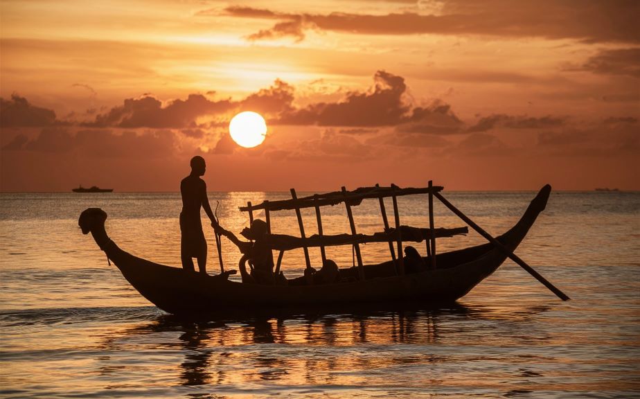 🤝 Connexion et Intégration : Le Pont entre nos deux Cultures coucher-du-soleil